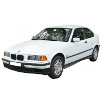 Коврик в багажник BMW 3 (E36) 1991-1998 (компакт купе)