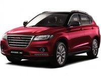 Коврики в салон (2 ряда) Haval H2 2014-н.в.