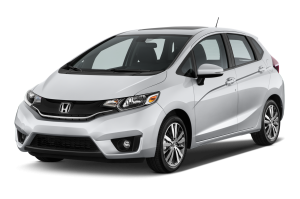 Коврики в салон (2 ряда) Honda Fit III (правый руль) 2013-2020