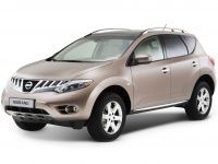 Коврик в багажник Nissan Murano (Z51) 2008-2016