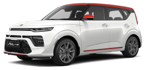 Коврики в салон Kia Soul III 2019-н.в.
