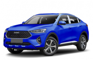 Коврики в салон (2 ряда) Haval F7 I 2019-2024