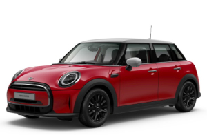 Коврики в салон (2 ряда) MINI Hatch F56 2013-н.в. (5 дверей)