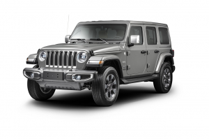 Коврики в салон (2 ряда) Jeep Wrangler IV (5 дверей) (JL) 2017-н.в.