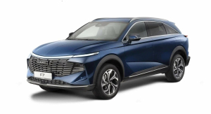Коврик в багажник Haval F7 II 2024-н.в. 4WD