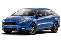 Ford Focus III 2015-2019 (Рестайлинг) (седан)