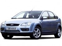Ford Focus II 2005-2010 (хэтчбек)