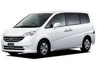 Honda Stepwgn IV (правый руль) 2009-2012 дорестайлинг со столиком*