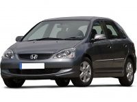 Honda Civic IX (хэтчбек) 2012-2016