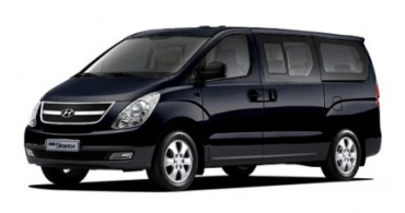 Hyundai Grand Starex II 2007-2018 (11 мест/8 мест без последнего ряда)*