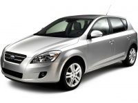 Kia Ceed I 2006-2012 (хэтчбек)