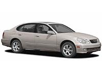 Lexus GS II 1997-2004