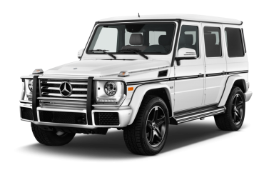 Mercedes Гелендваген G-класс W463 1989-2006 (дорестайлинг)