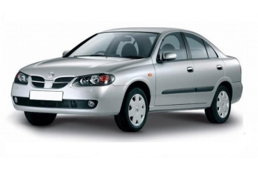 Nissan Almera (N16) 2000-2006 (хэтчбек)