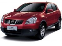 Nissan Qashqai J10 2007-2014