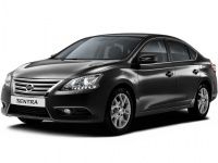 Nissan Sentra (B17) 2012-2019
