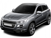Peugeot 4008 I 2012-2017