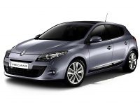 Renault Megane III (5-дверный) 2008-2016