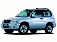 Suzuki Grand Vitara II (3-дверный) 2001-2005