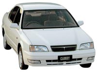 Toyota Camry IV (V40) 1994-1998 правый руль