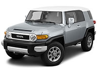 Toyota FJ Cruiser (J15) 2006-н.в.