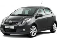 Toyota Yaris (P2) 2005-2010 (хэтчбек)