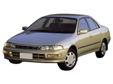 Toyota Carina VII (T210) (правый руль) 1996-2001