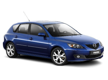 Mazda 3 (BK) 2003-2009 (хэтчбек)