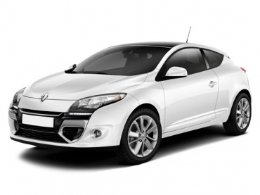 Renault Megane III (3-дверный купе) 2008-2016