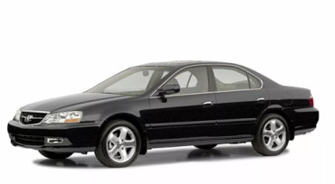 Acura EL II 2001-2005