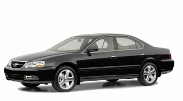 Acura EL II 2001-2005