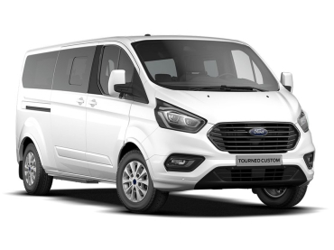 Ford Transit Custom 2014-н.в.
