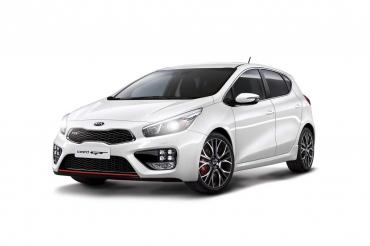 Kia Ceed III 2018-н.в. (хэтчбек)