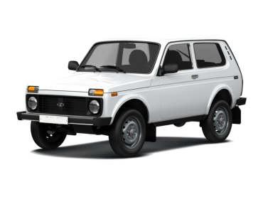 Lada Niva 2121 (4x4) (3 двери) 1977-2020