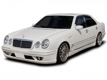 Mercedes E-класс W210 1995-2003 4WD