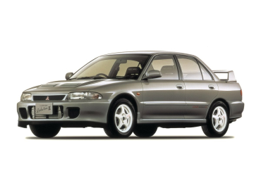 Mitsubishi Lancer VI 4WD