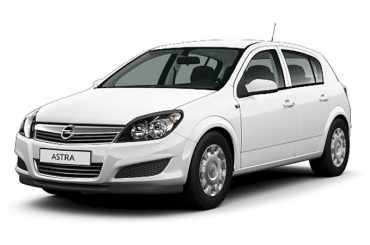 Opel Astra H (хэтчбек) 2004-2012
