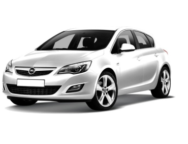 Opel Astra J (хэтчбек) 2010-2018