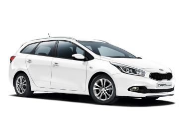 Kia Ceed II 2012-2018 (Хэтчбек/универсал)