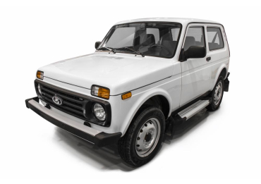 Lada Niva 2121 (4x4) (3 двери) 1977-2020