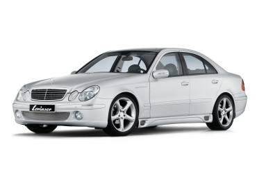 Mercedes E-класс W211 2002-2009