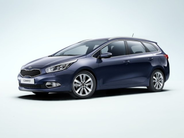 Kia Ceed II 2012-2018 (Хэтчбек/универсал)