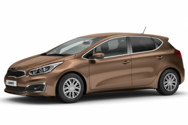 Kia Ceed III 2018-н.в. (хэтчбек)