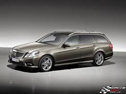 Mercedes E-класс W212 2009-2016 (универсал)