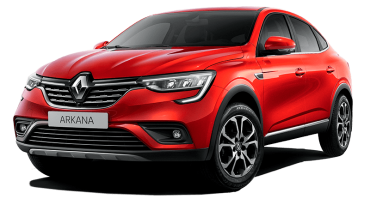 Renault Arkana 2WD 2019-н.в.