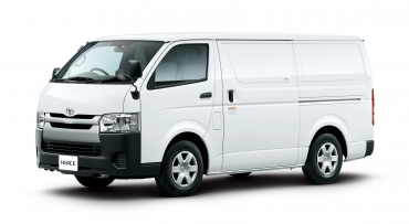Toyota HiAce (H200) 2004-2010 (правый руль)*