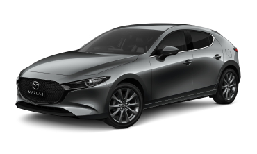Mazda 3 (BP) 2019-н.в. хэтчбек