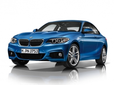 BMW 2 серия (F22) 2014-2021 (купе)