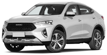 Haval F7x I 2019-2024