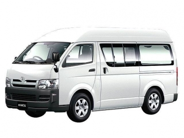 Toyota HiAce (H200) 2004-2010 (правый руль)*